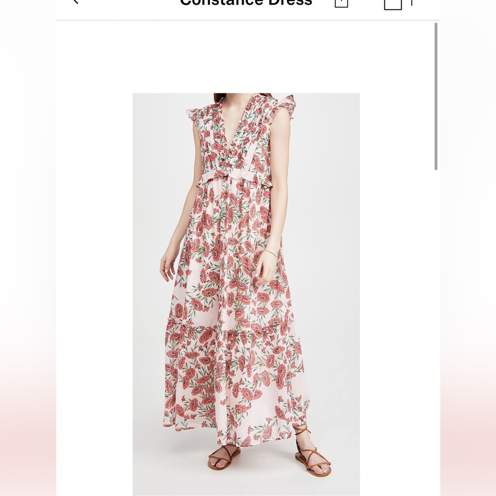 Banjanan Constance dress size small